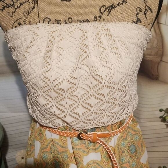 AS U WISH HI-LOW DRESS Size XS - Picture 2 of 6